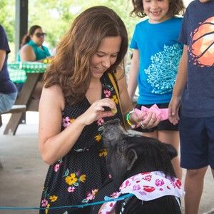 Meet your Posher, Kathy